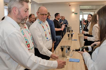 Víno a vinařství * Velkopavlovický košt vín roku 2025; VOC vinice Velké Pavlovice