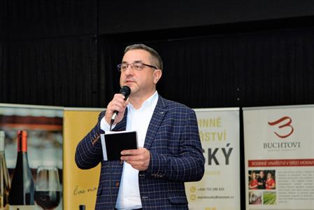 Víno a vinařství * Velkopavlovický košt vín roku 2025; VOC vinice Velké Pavlovice