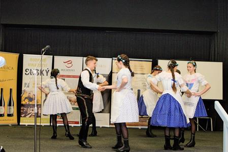 Víno a vinařství * Velkopavlovický košt vín roku 2025; VOC vinice Velké Pavlovice