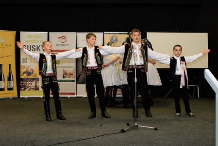 Víno a vinařství * Velkopavlovický košt vín roku 2025; VOC vinice Velké Pavlovice