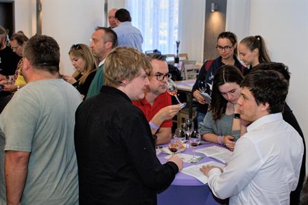 Víno a vinařství * Velkopavlovický košt vín roku 2025; VOC vinice Velké Pavlovice