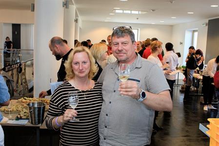 Víno a vinařství * Velkopavlovický košt vín roku 2025; VOC vinice Velké Pavlovice