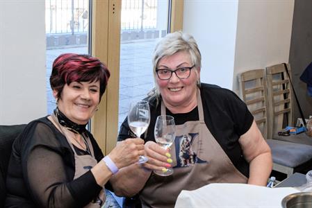 Víno a vinařství * Velkopavlovický košt vín roku 2025; VOC vinice Velké Pavlovice