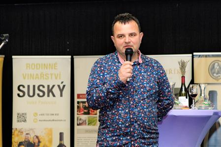 Víno a vinařství * Velkopavlovický košt vín roku 2025; VOC vinice Velké Pavlovice