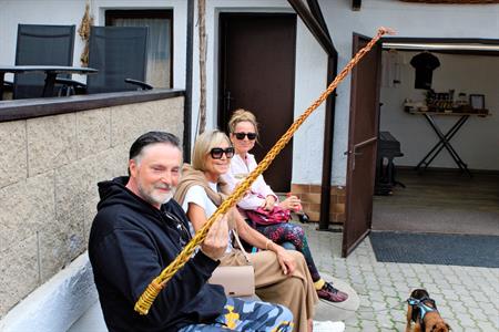 Kultura & vinařství * Velikonoční neděle plná řemesel v Kamil Prokeš vinařství