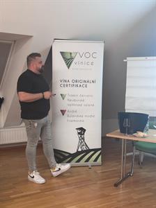 Víno a vinařství * Školení vinařů: Enologie v praxi