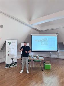 Víno a vinařství * Školení vinařů: Enologie v praxi
