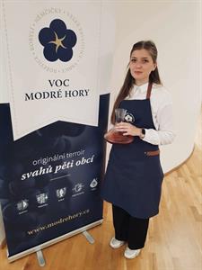 SO Modré Hory * Hodnocení vzorků vín soutěže Modrohorská pecka 2025. Šampionem je víno z Vinařství Mezi Horami Velké Pavlovice