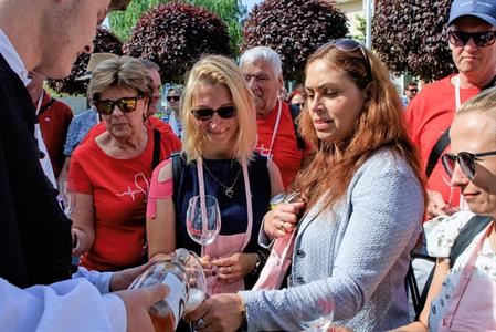  Víno a vinařstvi * Májové otevřené sklepy 2025: spousta vína, hudby, gastronomických specialit a jeden velký zážitek 