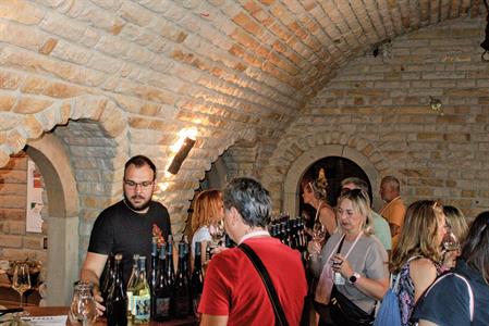  Víno a vinařstvi * Májové otevřené sklepy 2025: spousta vína, hudby, gastronomických specialit a jeden velký zážitek 