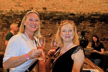  Víno a vinařstvi * Májové otevřené sklepy 2025: spousta vína, hudby, gastronomických specialit a jeden velký zážitek 
