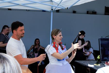  Víno a vinařstvi * Májové otevřené sklepy 2025: spousta vína, hudby, gastronomických specialit a jeden velký zážitek 
