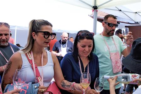  Víno a vinařstvi * Májové otevřené sklepy 2025: spousta vína, hudby, gastronomických specialit a jeden velký zážitek 