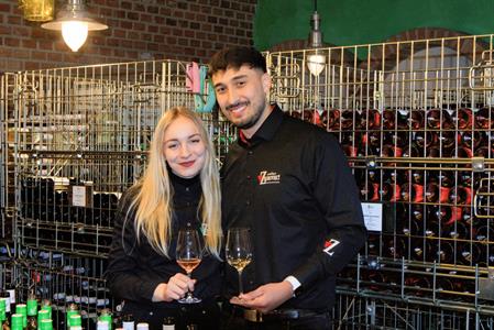  Víno a vinařstvi * Májové otevřené sklepy 2025: spousta vína, hudby, gastronomických specialit a jeden velký zážitek 