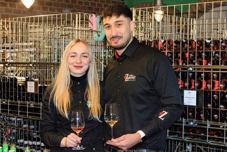  Víno a vinařstvi * Májové otevřené sklepy 2025: spousta vína, hudby, gastronomických specialit a jeden velký zážitek 