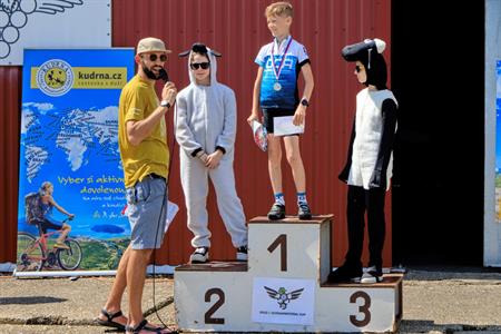 Sport * II. ročník - Kolo Cup & Ultraminifotbal Cup - dětské závody na velkopavlovickém letišti