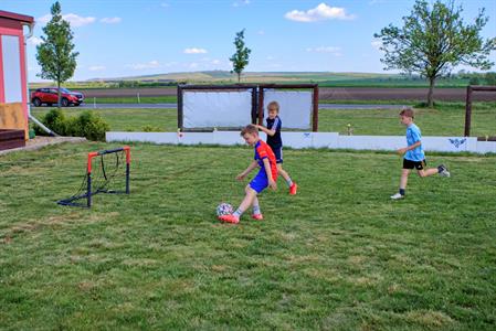 Sport * II. ročník - Kolo Cup & Ultraminifotbal Cup - dětské závody na velkopavlovickém letišti