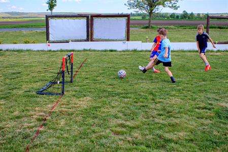 Sport * II. ročník - Kolo Cup & Ultraminifotbal Cup - dětské závody na velkopavlovickém letišti