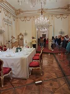 Univerzita třetího věku & Gymnázium * Zájezd do Rakouska - Vídeň & zámek Schönbrunn