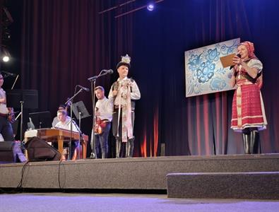 Kultura & folklor * Marek & Dominik, dvě zlata z přehlídky zpěváčků lidových písní Děti a píseň Slovácka ve Veselí nad Moravou