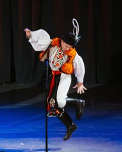 Kultura & folklor * Marek & Dominik, dvě zlata z přehlídky zpěváčků lidových písní Děti a píseň Slovácka ve Veselí nad Moravou
