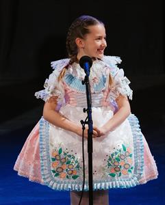Kultura & folklor * Marek & Dominik, dvě zlata z přehlídky zpěváčků lidových písní Děti a píseň Slovácka ve Veselí nad Moravou