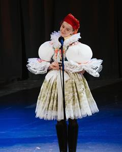Kultura & folklor * Marek & Dominik, dvě zlata z přehlídky zpěváčků lidových písní Děti a píseň Slovácka ve Veselí nad Moravou