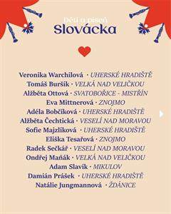 Kultura & folklor * Marek & Dominik, dvě zlata z přehlídky zpěváčků lidových písní Děti a píseň Slovácka ve Veselí nad Moravou