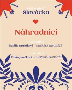 Kultura & folklor * Marek & Dominik, dvě zlata z přehlídky zpěváčků lidových písní Děti a píseň Slovácka ve Veselí nad Moravou