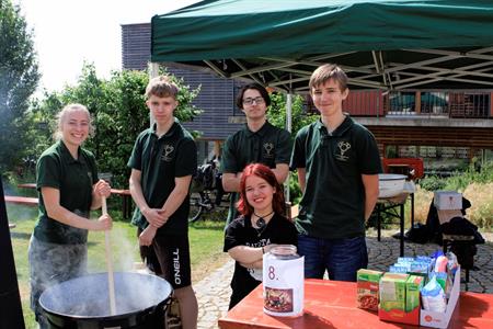 Ekocentrum Trkmanka & Gastronomie * Velkopavlovický gulášfest 2025. Jedna soutěž, dvě zlatá umístění!