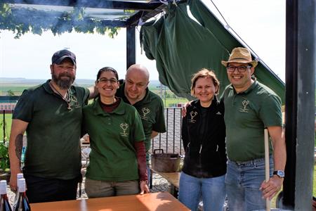 Ekocentrum Trkmanka & Gastronomie * Velkopavlovický gulášfest 2025. Jedna soutěž, dvě zlatá umístění!