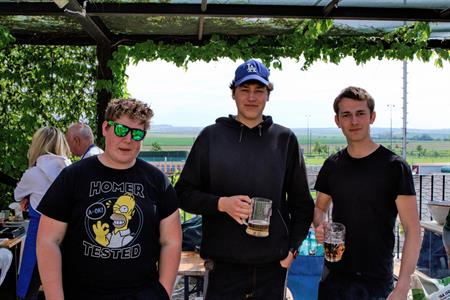 Ekocentrum Trkmanka & Gastronomie * Velkopavlovický gulášfest 2025. Jedna soutěž, dvě zlatá umístění!
