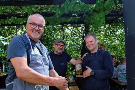 Ekocentrum Trkmanka & Gastronomie * Velkopavlovický gulášfest 2025. Jedna soutěž, dvě zlatá umístění!