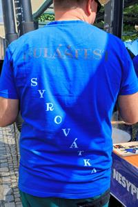 Ekocentrum Trkmanka & Gastronomie * Velkopavlovický gulášfest 2025. Jedna soutěž, dvě zlatá umístění!