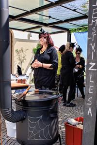 Ekocentrum Trkmanka & Gastronomie * Velkopavlovický gulášfest 2025. Jedna soutěž, dvě zlatá umístění!