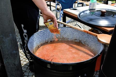 Ekocentrum Trkmanka & Gastronomie * Velkopavlovický gulášfest 2025. Jedna soutěž, dvě zlatá umístění!