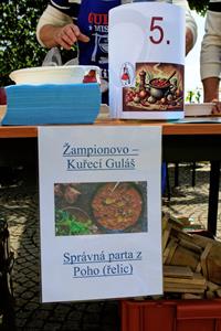 Ekocentrum Trkmanka & Gastronomie * Velkopavlovický gulášfest 2025. Jedna soutěž, dvě zlatá umístění!