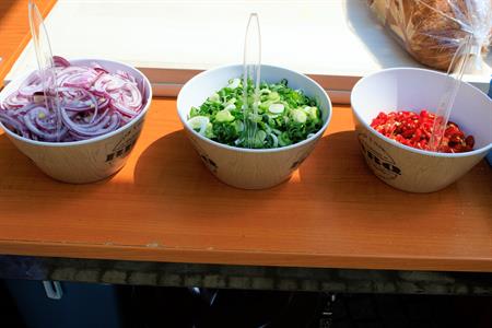 Ekocentrum Trkmanka & Gastronomie * Velkopavlovický gulášfest 2025. Jedna soutěž, dvě zlatá umístění!