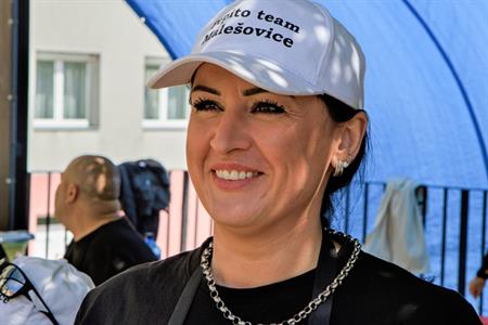 Ekocentrum Trkmanka & Gastronomie * Velkopavlovický gulášfest 2025. Jedna soutěž, dvě zlatá umístění!
