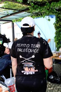 Ekocentrum Trkmanka & Gastronomie * Velkopavlovický gulášfest 2025. Jedna soutěž, dvě zlatá umístění!