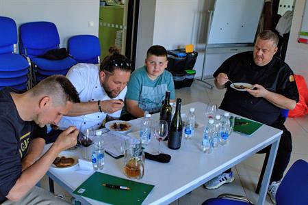 Ekocentrum Trkmanka & Gastronomie * Velkopavlovický gulášfest 2025. Jedna soutěž, dvě zlatá umístění!