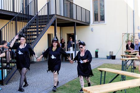 Ekocentrum Trkmanka & Gastronomie * Velkopavlovický gulášfest 2025. Jedna soutěž, dvě zlatá umístění!