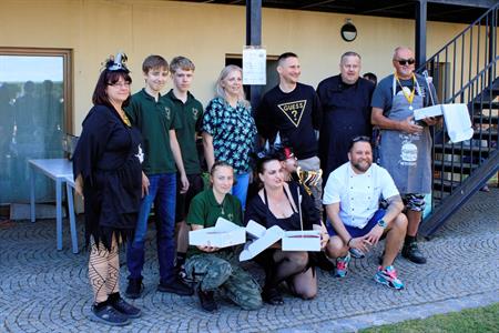 Ekocentrum Trkmanka & Gastronomie * Velkopavlovický gulášfest 2025. Jedna soutěž, dvě zlatá umístění!
