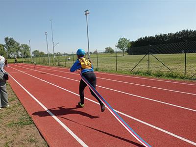 SDH * Mladí hasiči soutěžili v požárním útoku na domácí půdě ve Velkých Pavlovicích a v Kobylí