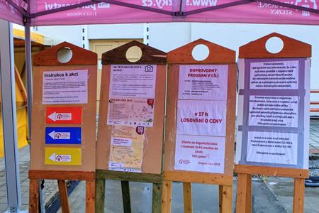 Spolek obcí Modré Hory * Májové putování okolím Modrých Hor; Modrohorská pecka; Meditrina - den plný cyklistiky a vína