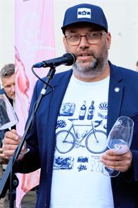 Spolek obcí Modré Hory * Májové putování okolím Modrých Hor; Modrohorská pecka; Meditrina - den plný cyklistiky a vína