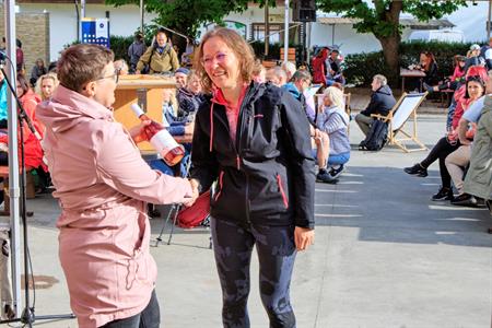 Spolek obcí Modré Hory * Májové putování okolím Modrých Hor; Modrohorská pecka; Meditrina - den plný cyklistiky a vína