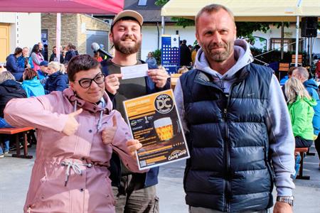Spolek obcí Modré Hory * Májové putování okolím Modrých Hor; Modrohorská pecka; Meditrina - den plný cyklistiky a vína
