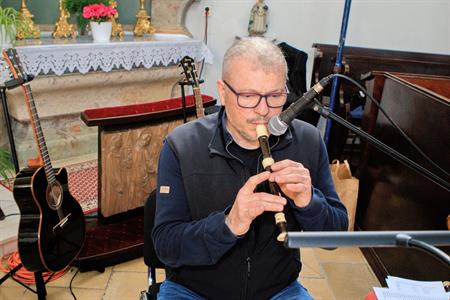 Farnost * 17. ročník NOCI KOSTEŮ 2025. Opět po roce i ve Velkých Pavlovicích