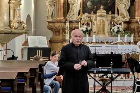 Farnost * 17. ročník NOCI KOSTEŮ 2025. Opět po roce i ve Velkých Pavlovicích